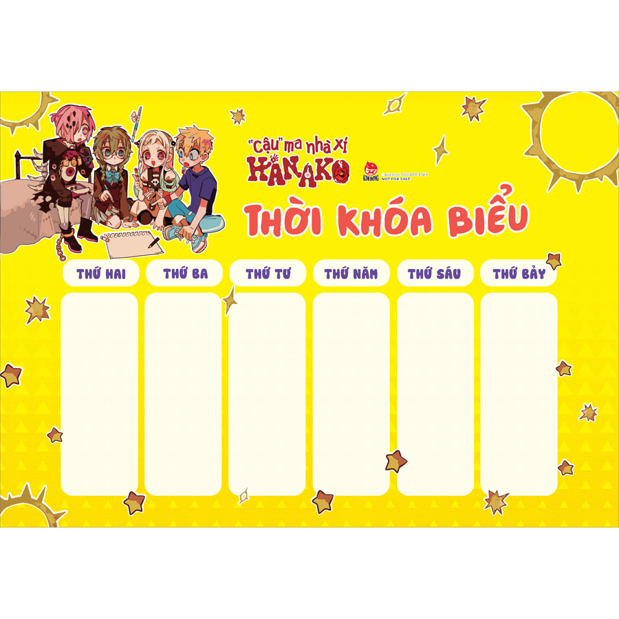 &quot;Cậu&quot; Ma Nhà Xí Hanako - Tập 12