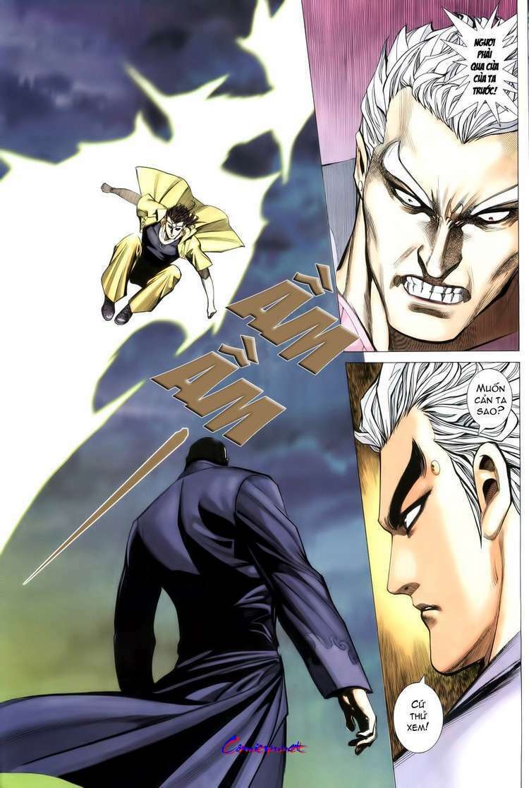 võ thần phượng hoàng chapter 19 14