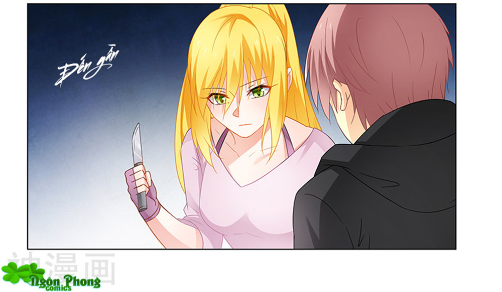 phúc hắc tổng tài đừng tới đây chapter 66 10