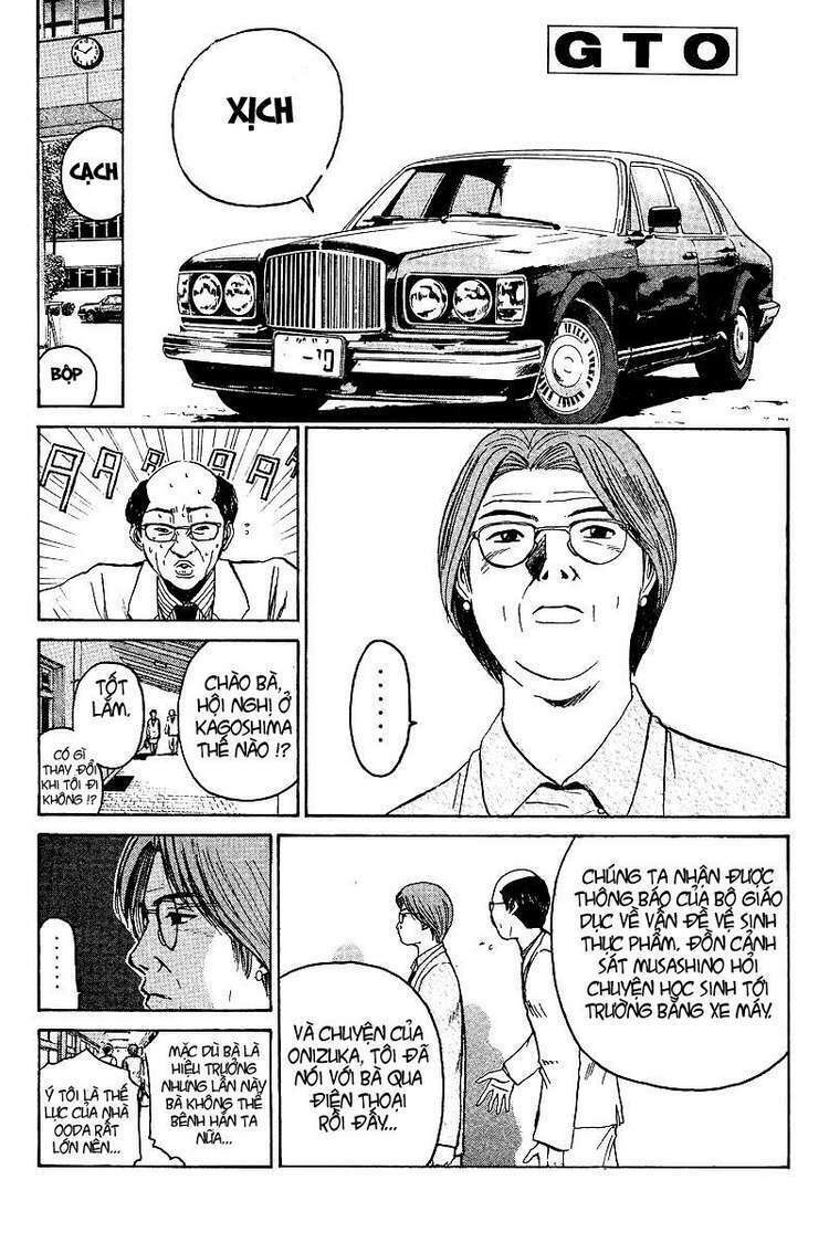 GTO - Great Teacher Onizuka chapter 49 18