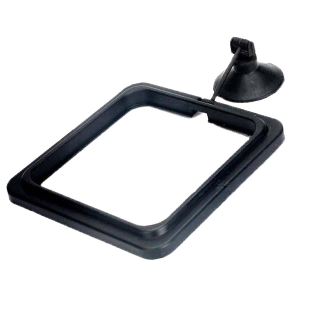 2PCS Fish Food Feeding  Aquarium Feeding Circle  Fish Tank Feeder