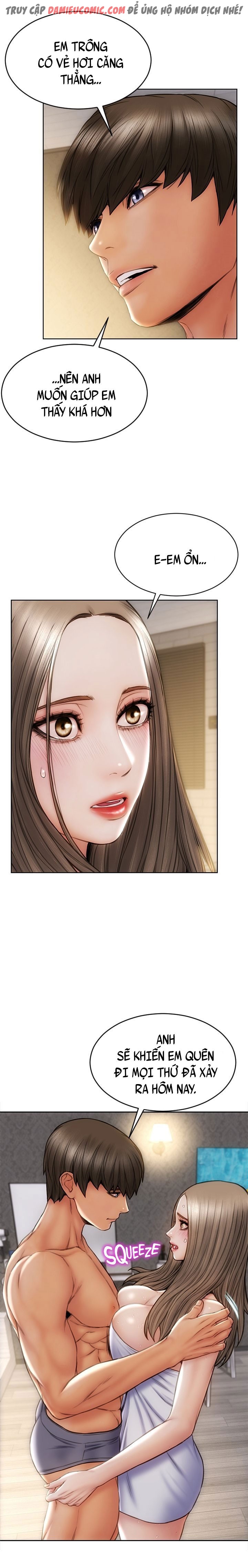 dân chơi out trình chapter 18 21