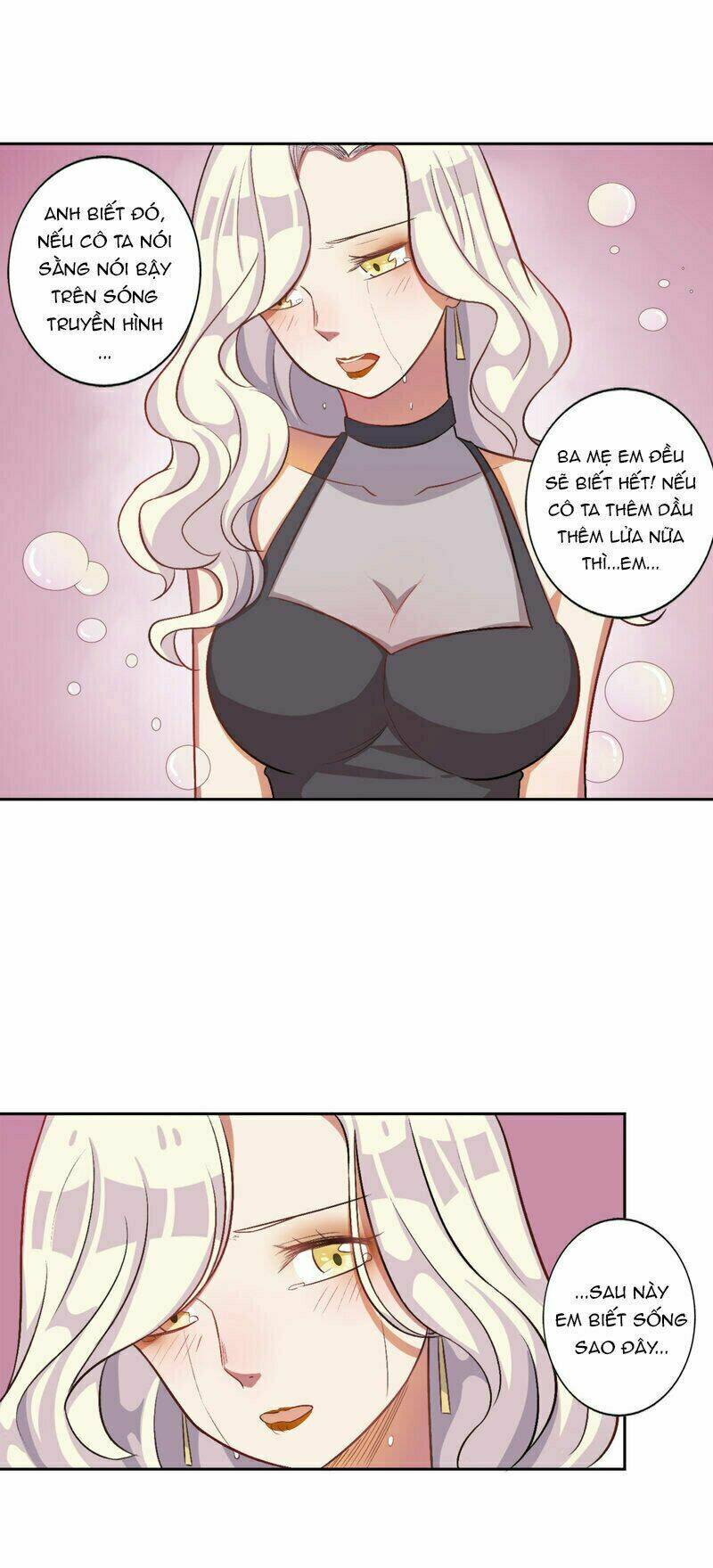 hôn nhân dục vọng: thiếu gia nhẹ một chút! chapter 29 17