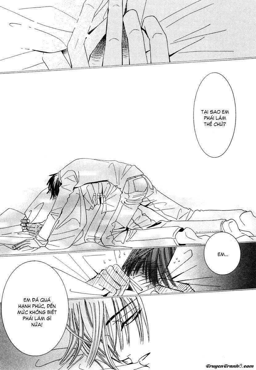 sự lãng mạn thuần khiết chapter 4 26