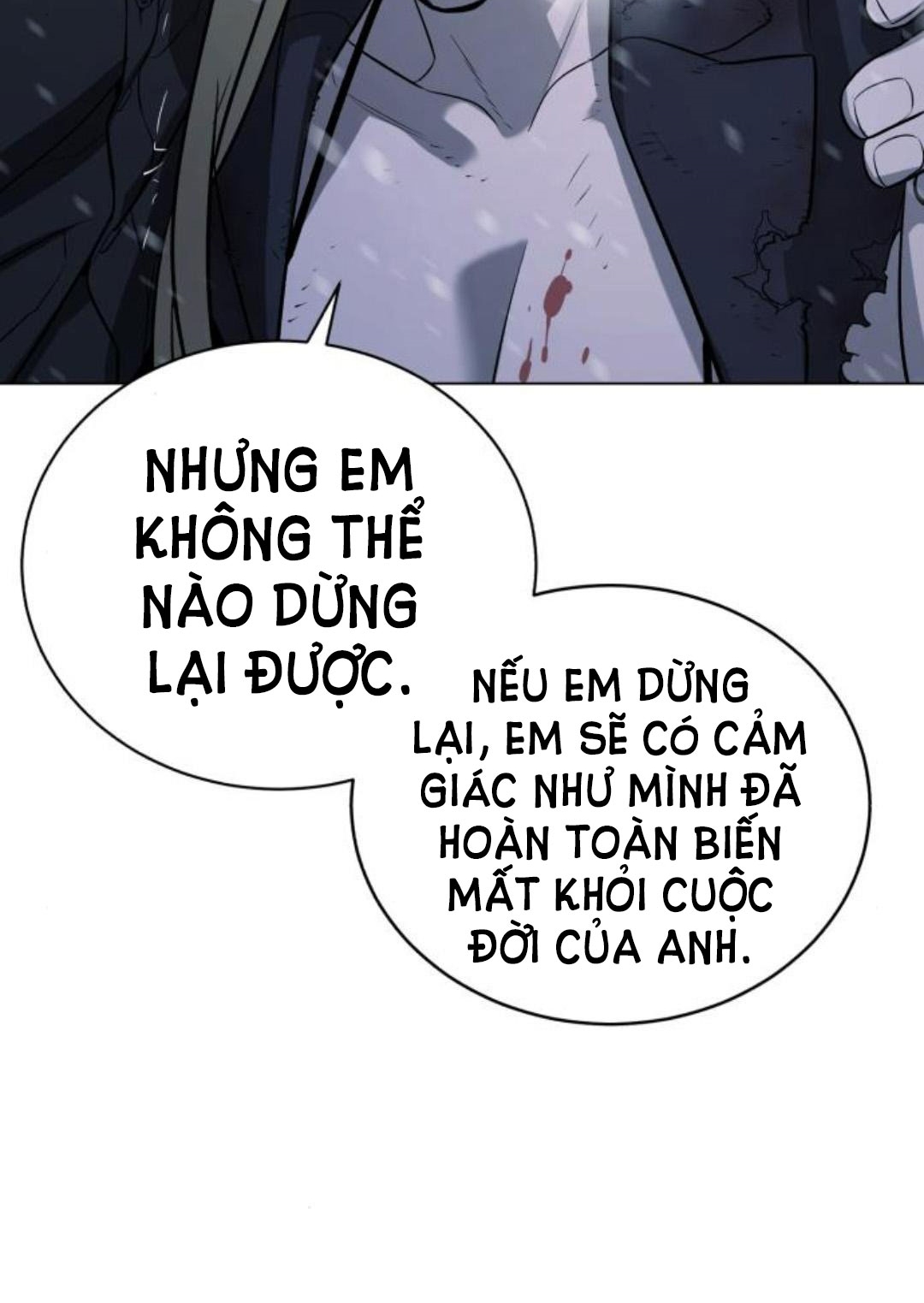bạch huyết - white blood chapter 85 148