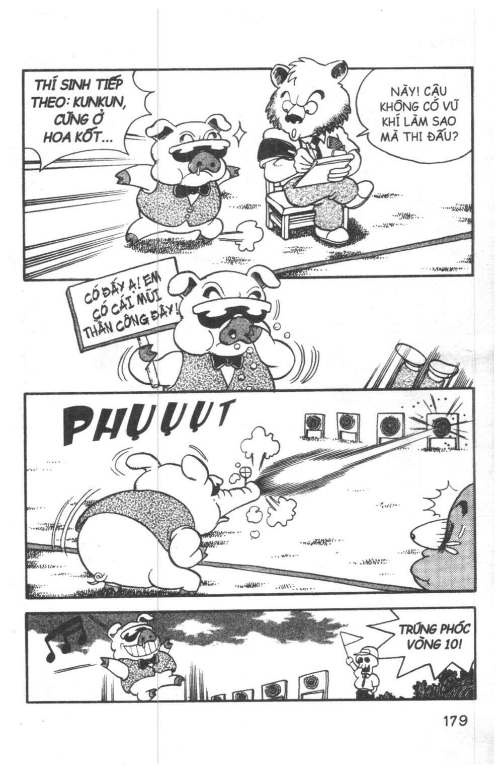 đội quân nhí nhố chapter 1 179