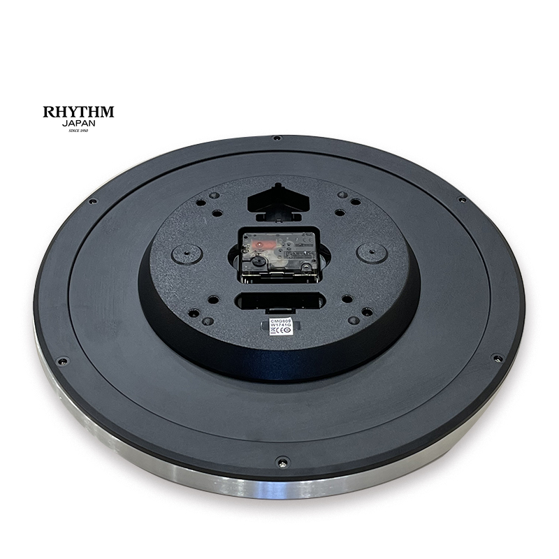 Đồng hồ treo tường hiệu RHYTHM - JAPAN CMG809NR19