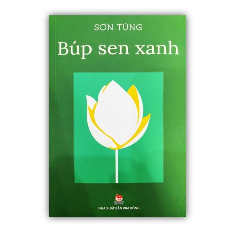 Sách  - Búp sen xanh