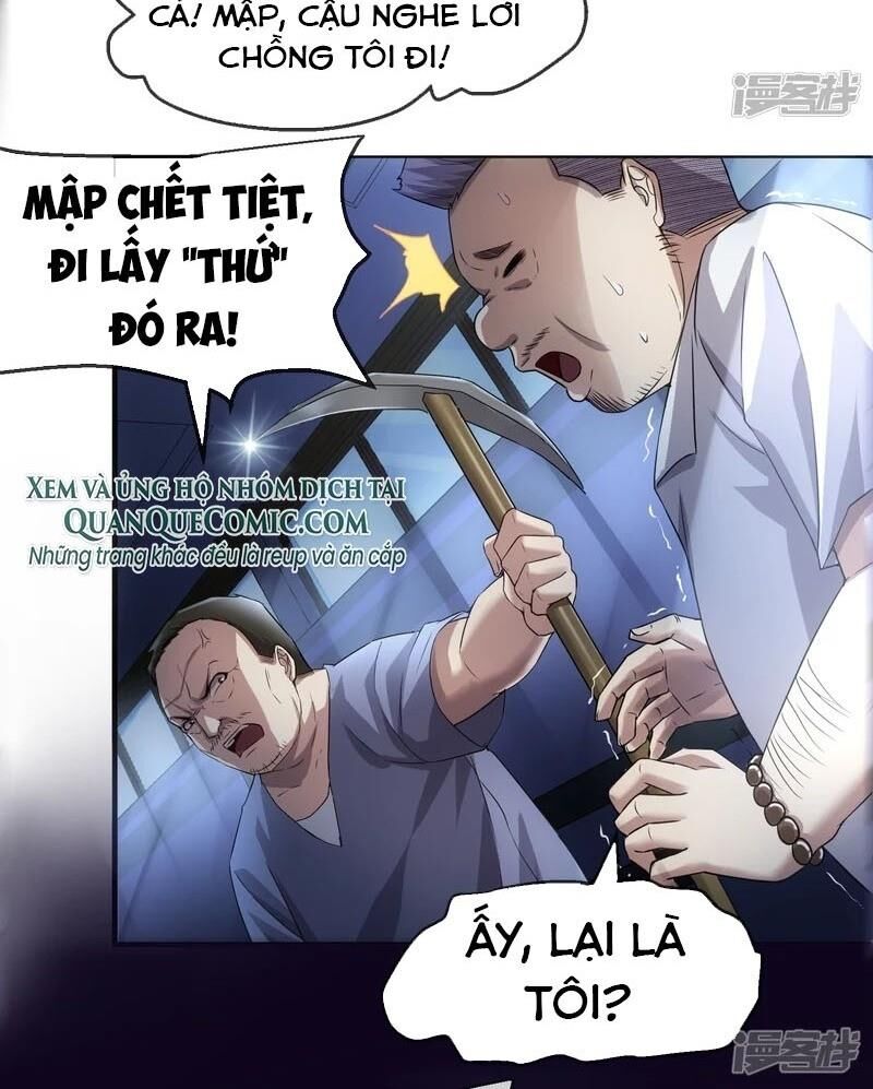 ta có một căn phòng mạo hiểm chapter 8 32