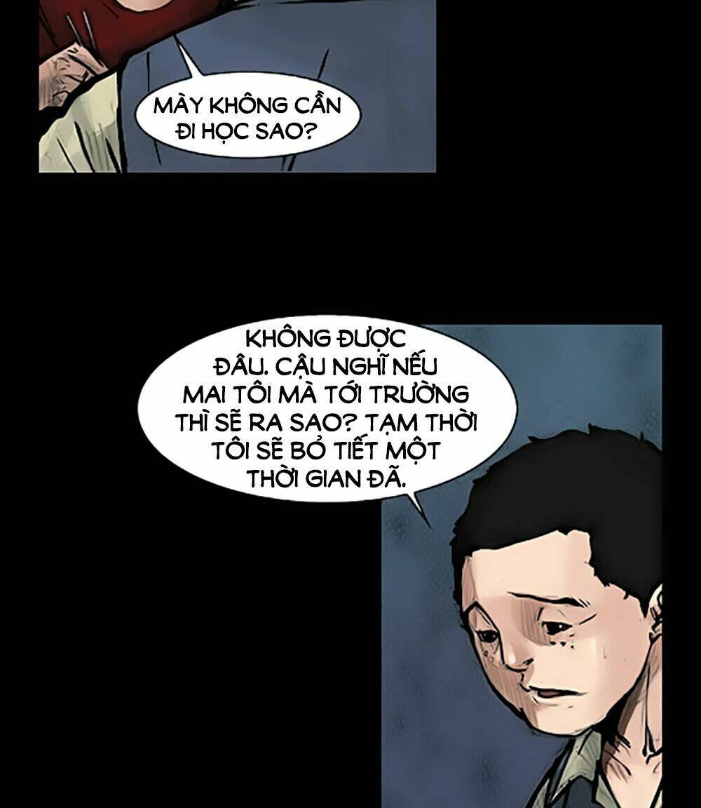 độc cô tiền truyện chapter 4 10