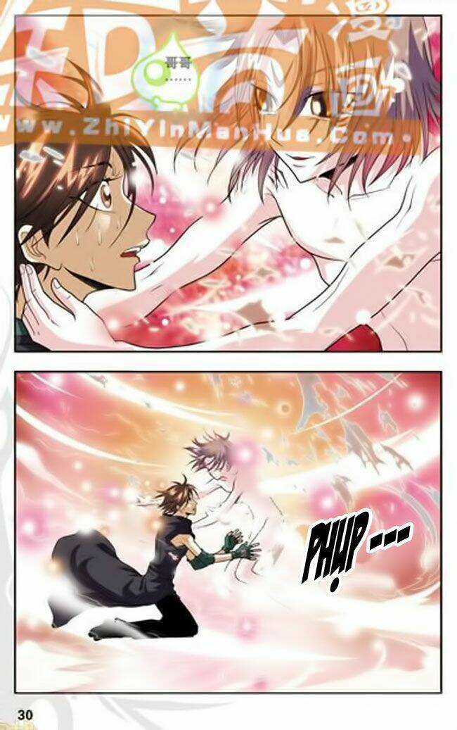 long tộc chapter 30 14