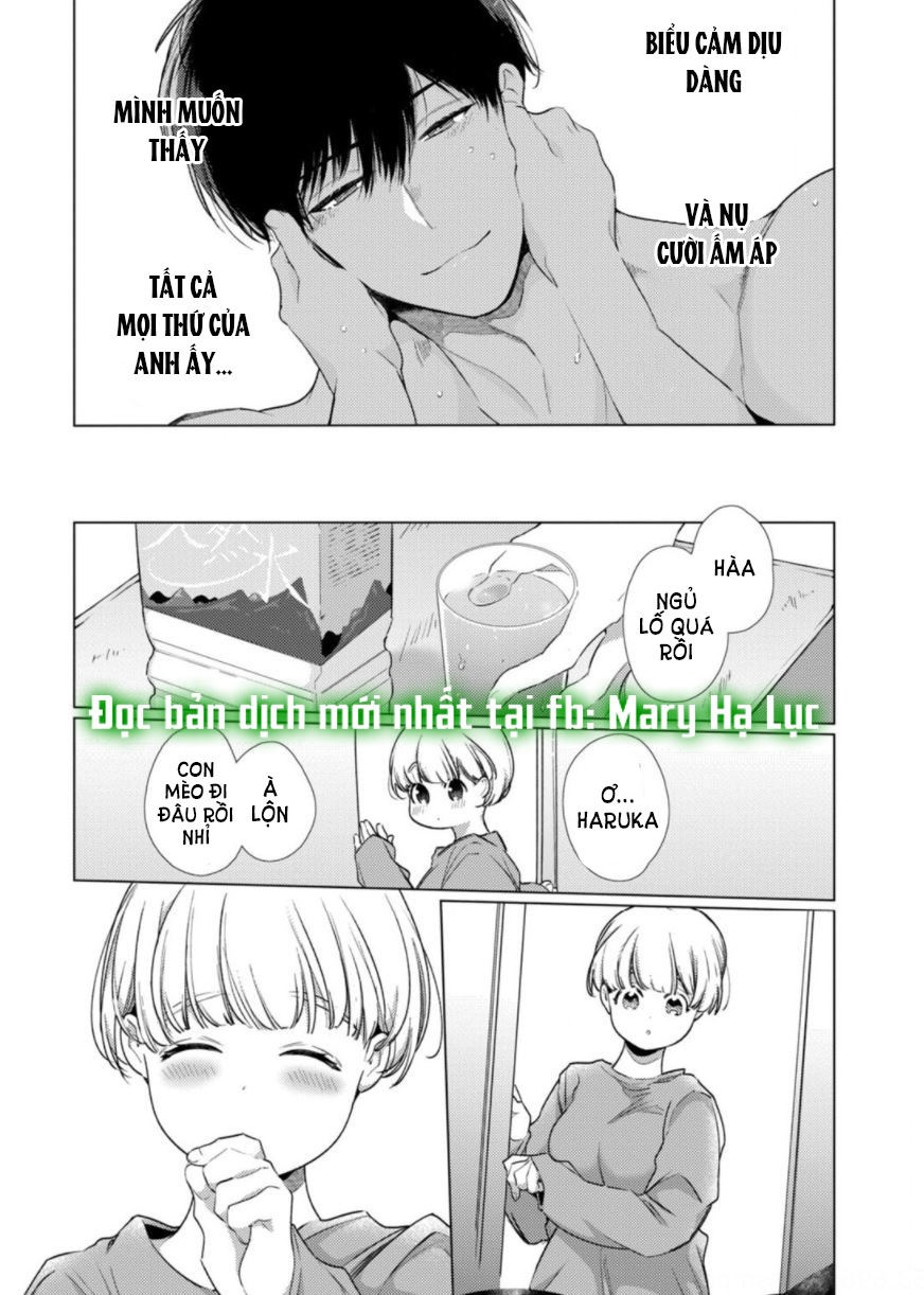 thanh mai trúc mã cứ bám lấy tôi không rời chapter 10 32