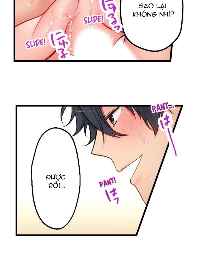 không thể kiềm chế chapter 6 10