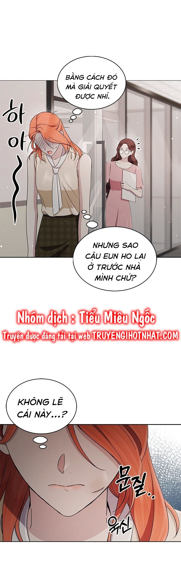 lâu đài - cô dâu của ma chapter 78 10