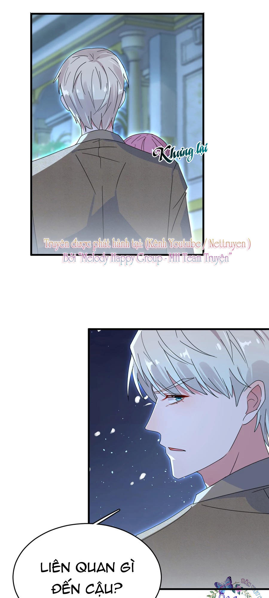 hoàn mỹ lão công tiến hóa luân chapter 48 9