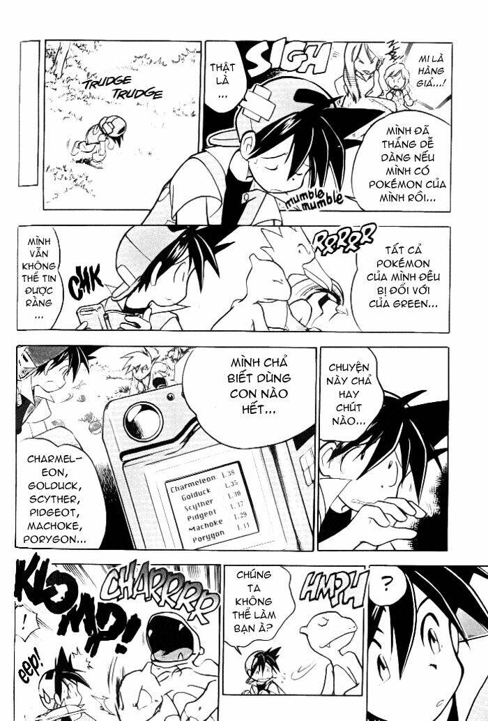 thú cưng đặc biệt chapter 18 7