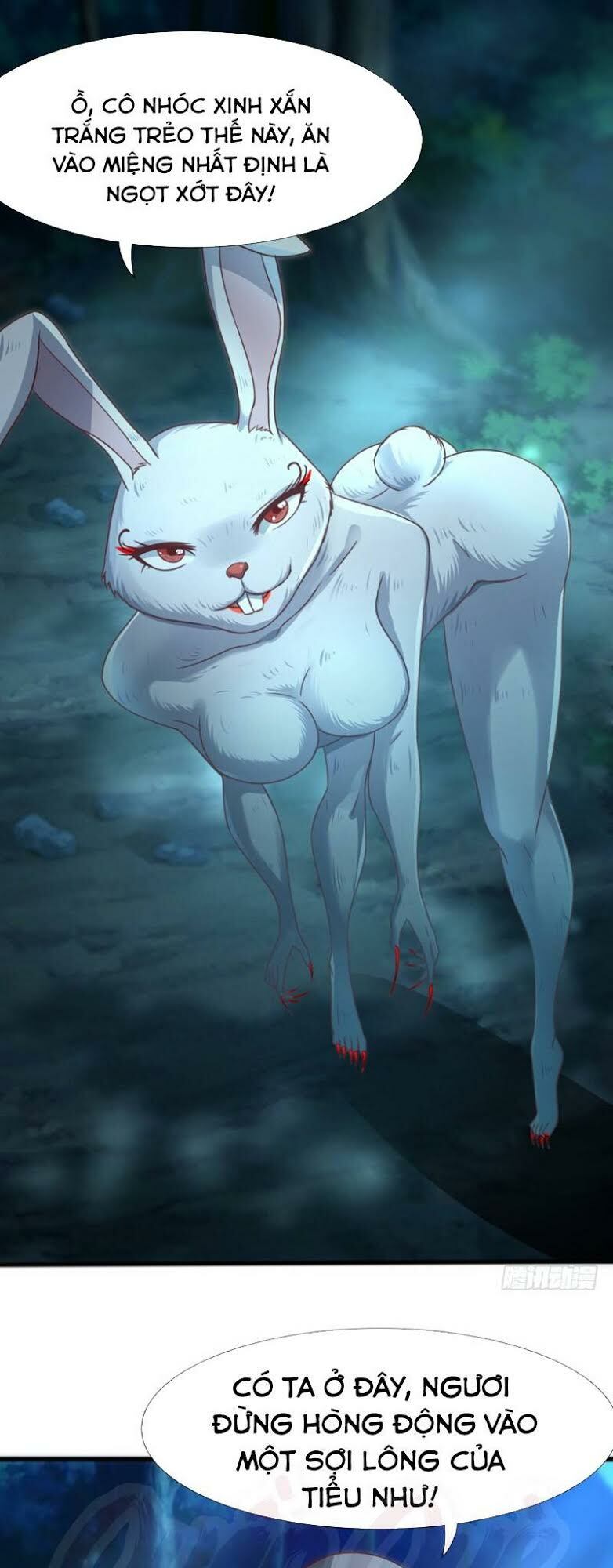 thập nhị thiên kiếp chapter 43 22