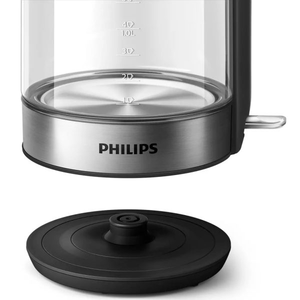 Ấm Siêu Tốc PHILIPS HD9339/81 - Nhập Khẩu Đức Dung Tích 1.7L Công Suất Cao 2200W - Hàng Nhập Khẩu