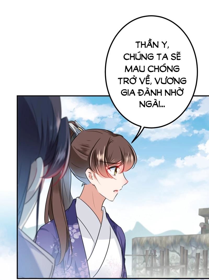 vương gia không thể trêu chapter 95 26