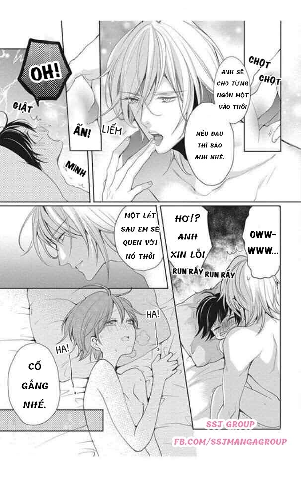 cô bé ngực nhỏ chapter 3 29