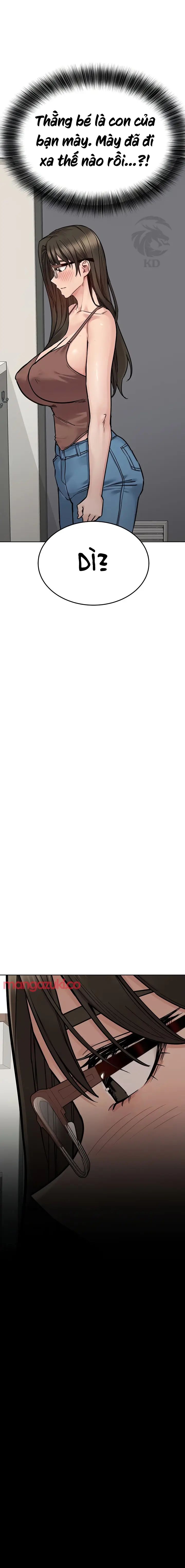 giữ bí mật với mẹ em nhé! chapter 89 4