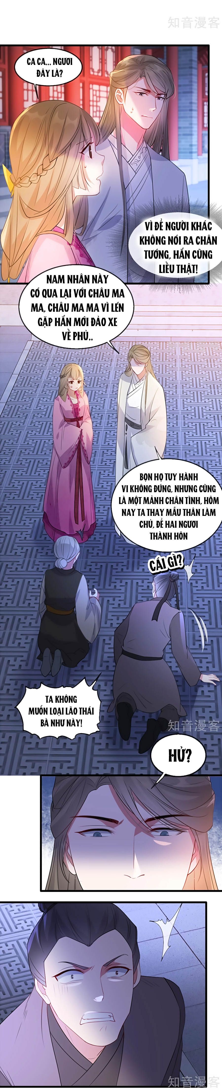 Gian Phi Như Thử Đa Kiều chapter 53 - Trang 7