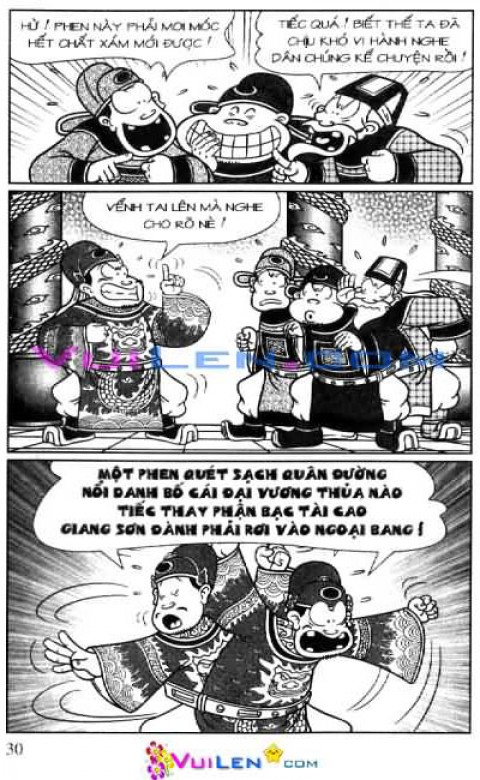 thần đồng đất việt chapter 156 27