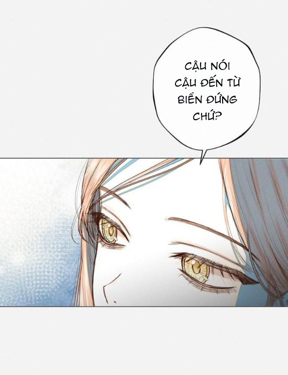 chàng tiên cá mắc kẹt trong hồ của tôi chapter 2.1 32