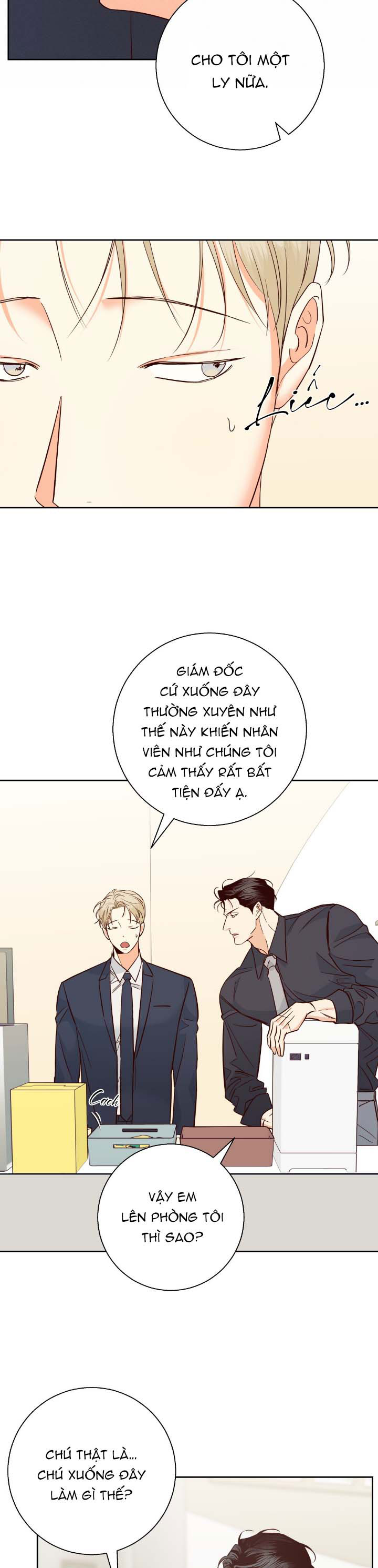 cửa hàng tiện lợi nguy hiểm chapter 88 16