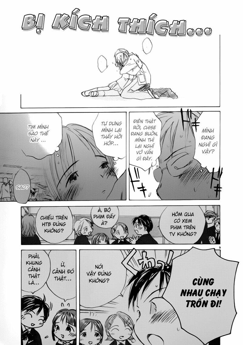 bản tình ca cuối cùng chapter 6 10