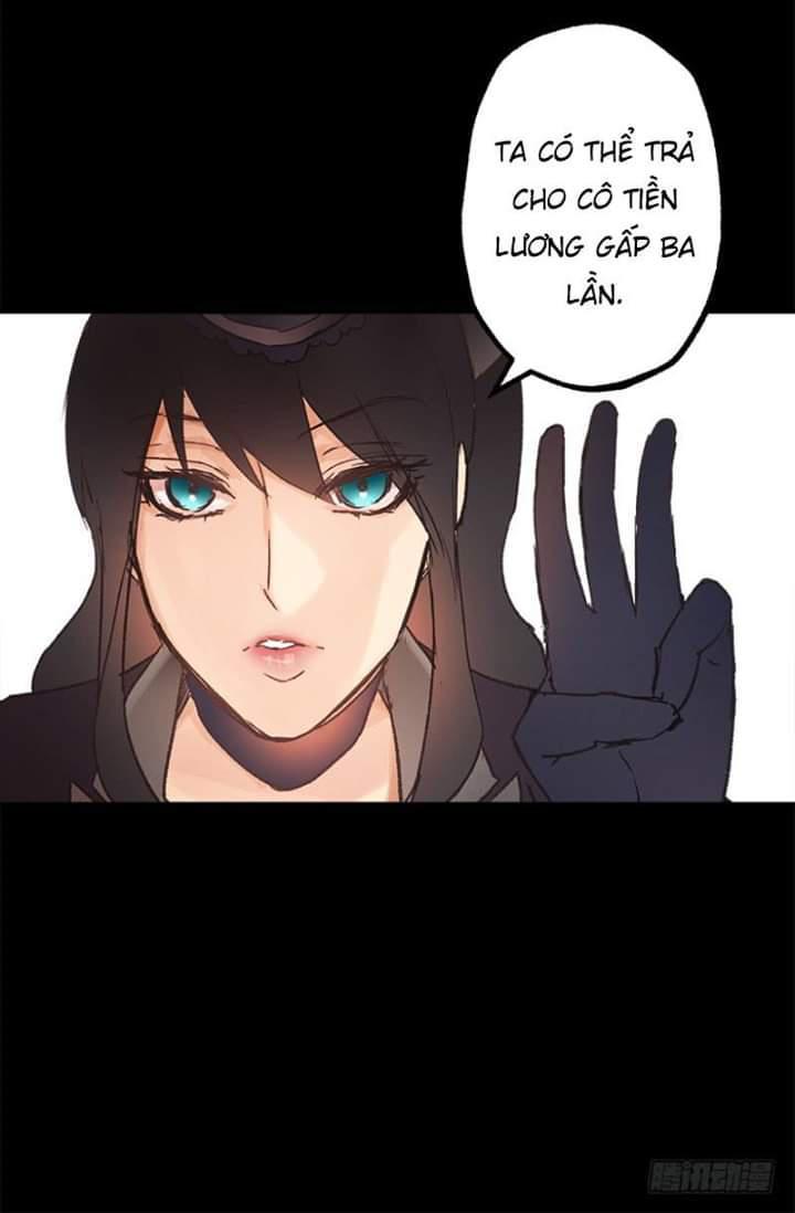 tước thế luyến nhân chapter 7 10