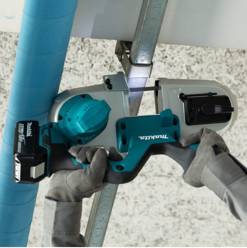 MÁY CƯA VÒNG 64X64MM PIN 18V MAKITA DPB182Z - HÀNG CHÍNH HÃNG
