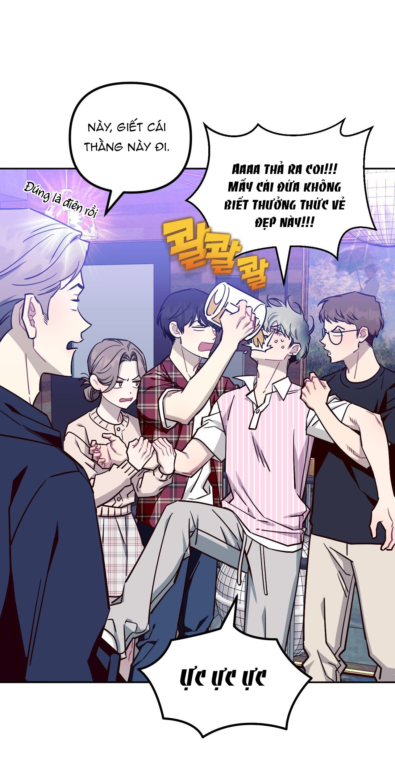 hơn cả bạn bè chapter 82 10