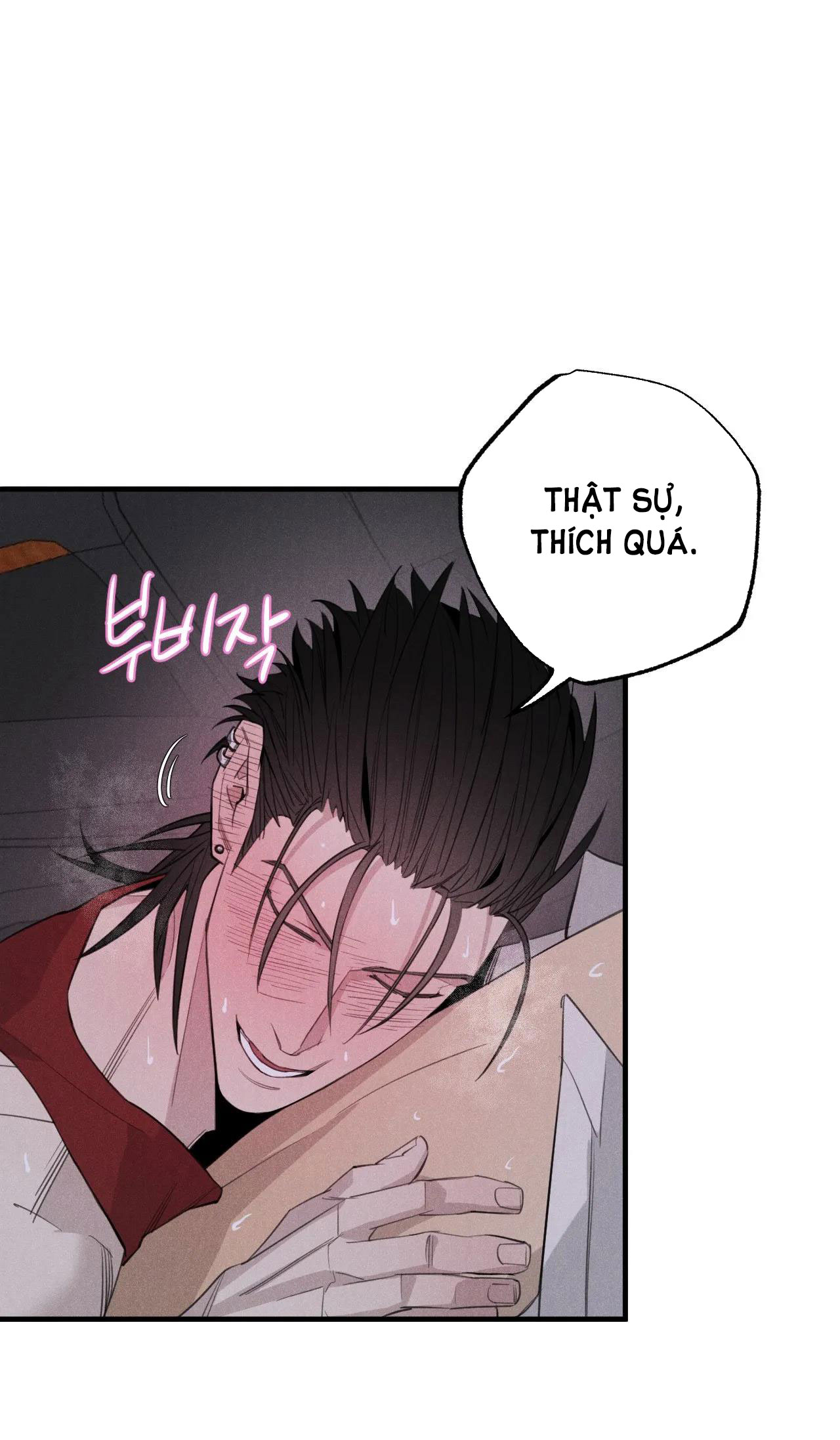 [truyện ngắn đời thường của công] trốn đi huấn luyện viên chapter 3.2 23