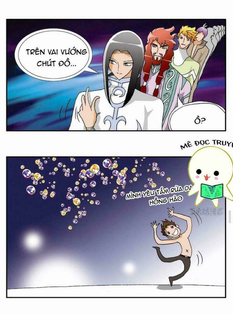 nhà có siêu dễ thương chapter 67 16