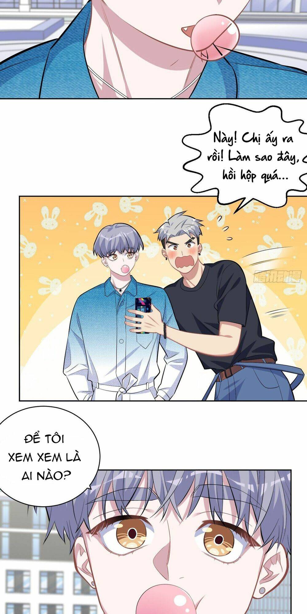 nhạc phụ đại nhân là lão bà chapter 113 17