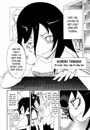 watamote chapter 1 9