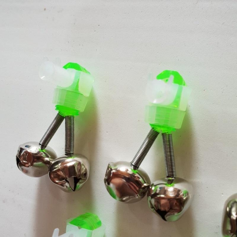 Chuông Báo Cá Cho Cần Câu Cá