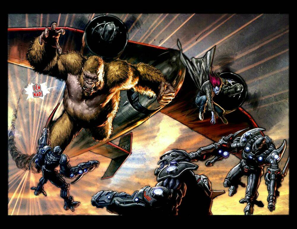 justice league: cry for justice chapter 3 10