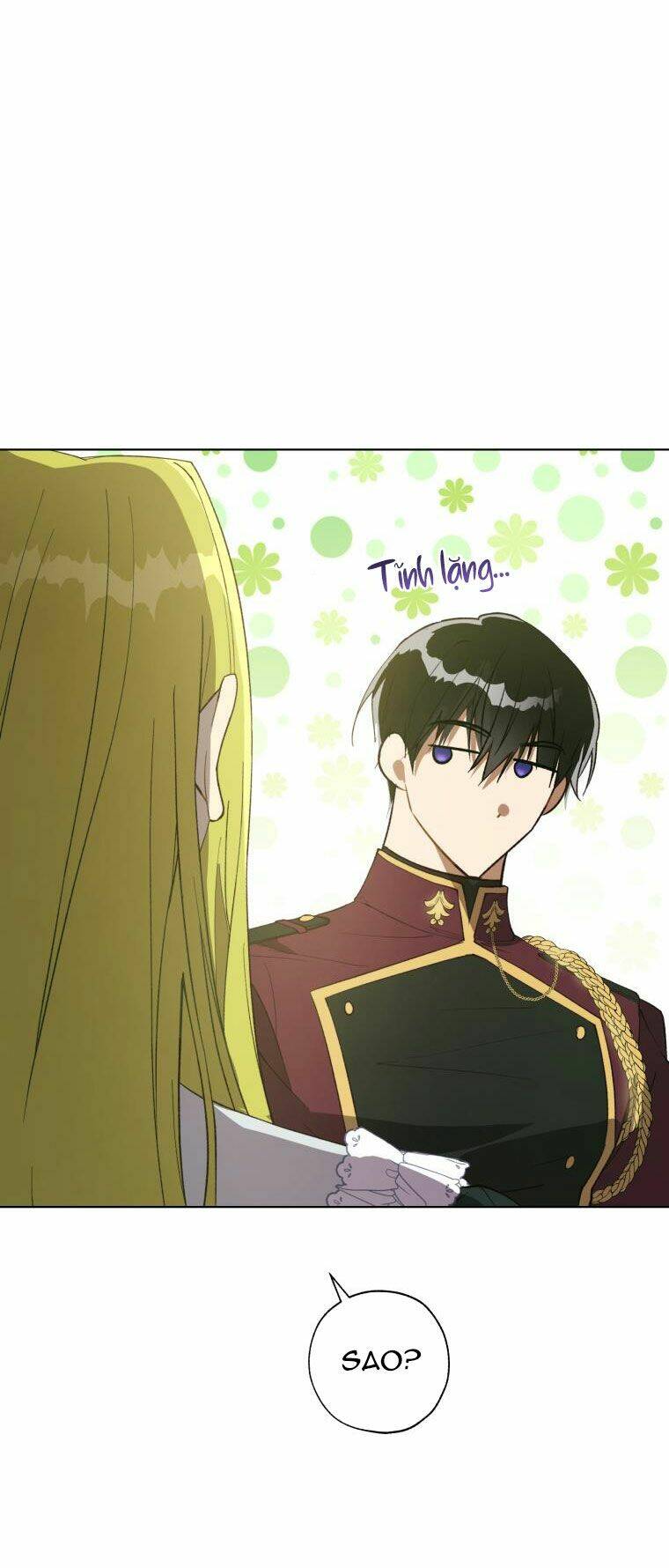 công chúa khắc dấu lên kẻ phản nghịch chapter 49 31