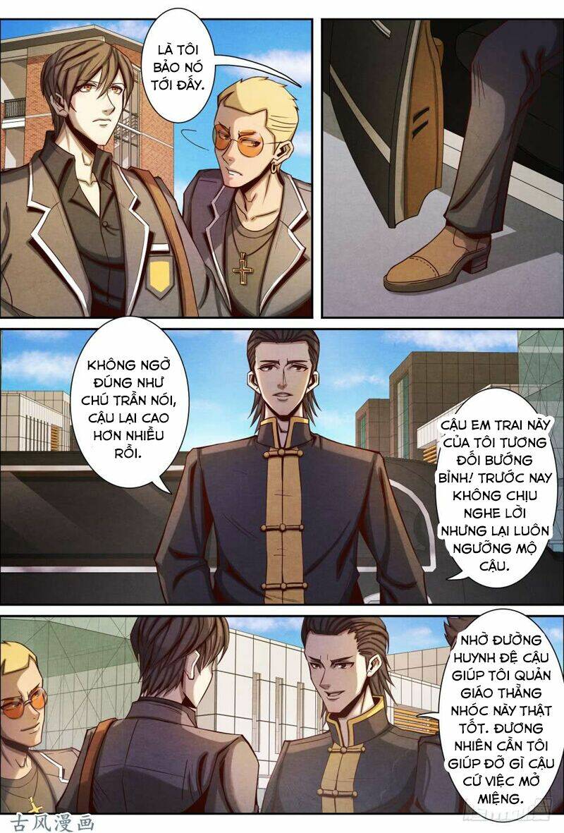 tiên giới quy lai chapter 19.2 3