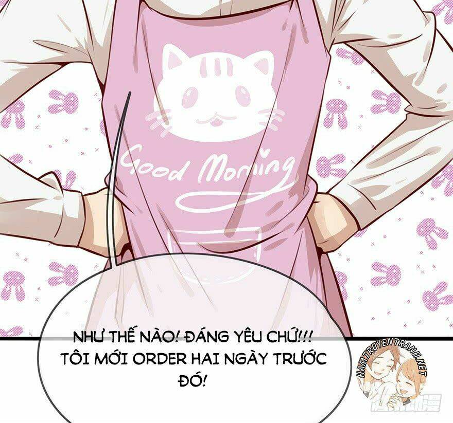 tổng tài đại nhân tâm thiếu nữ chapter 12.2 17