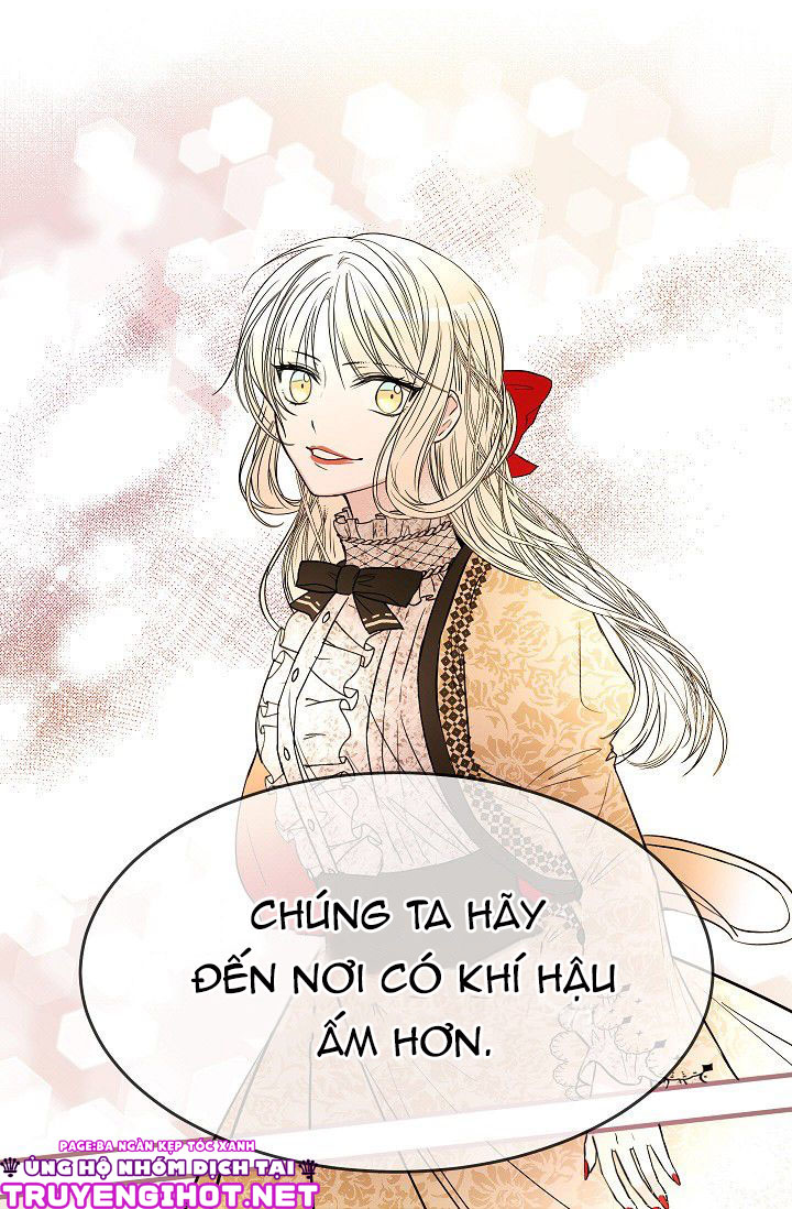 nữ hoàng sói chapter 18.5 20