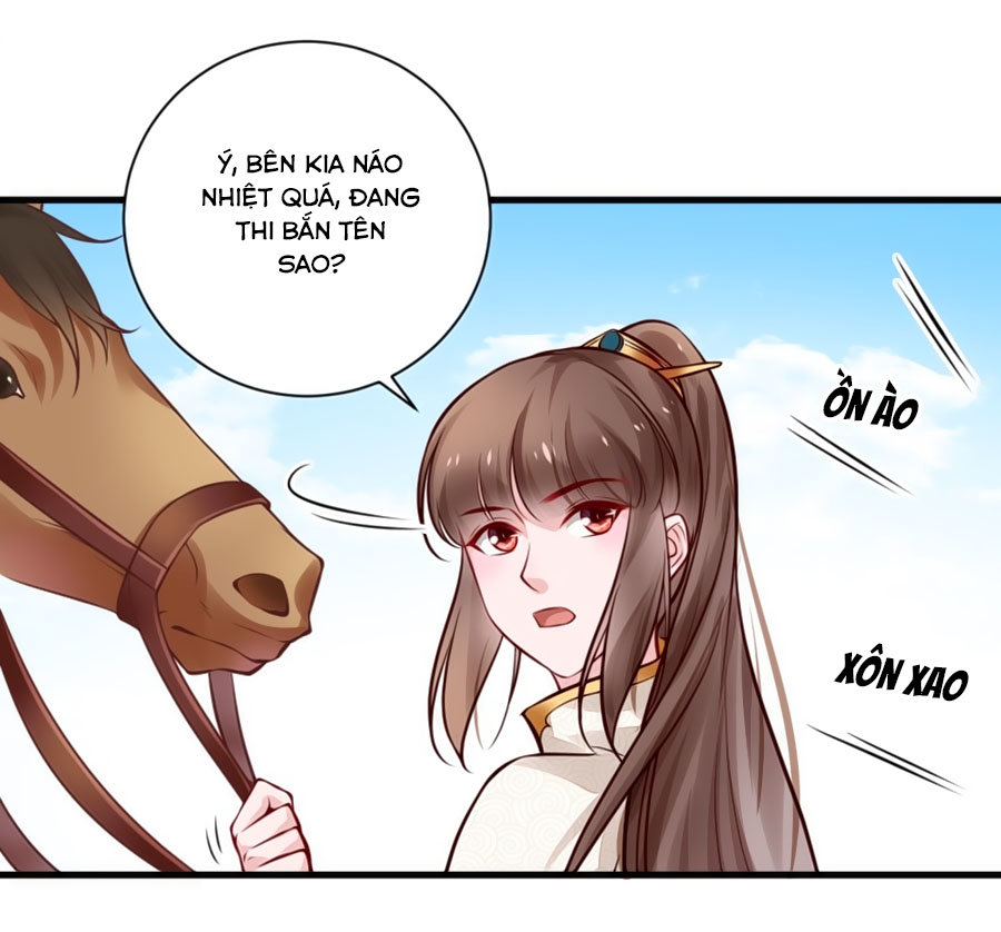 nữ đế livestream công lược chapter 32 17