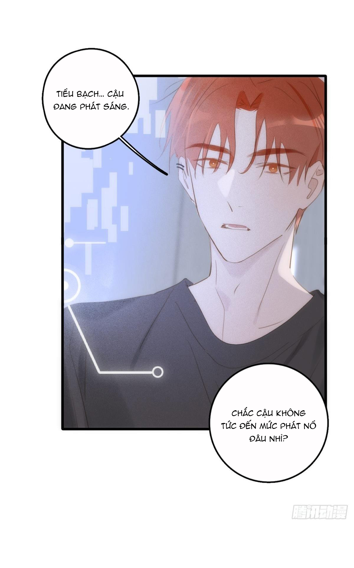 đêm đầy sao nói với em chapter 44 19