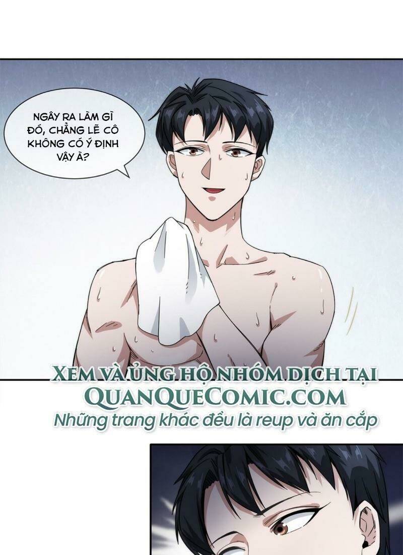 dạ thị chi chủ chapter 19 1