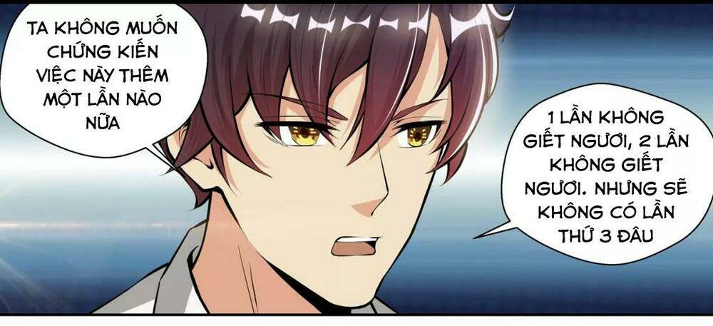 tối cường cuồng binh chapter 52 20