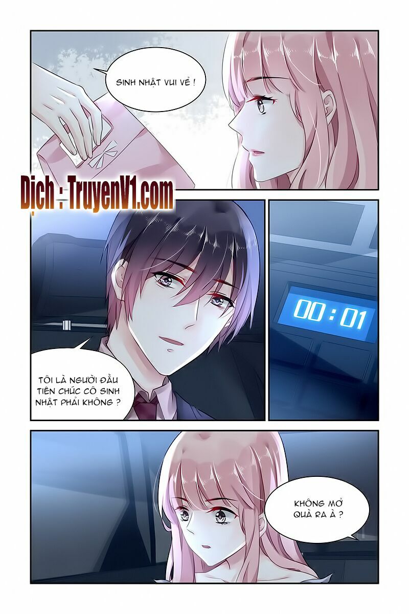 hôn trộm 55 lần chapter 81 2