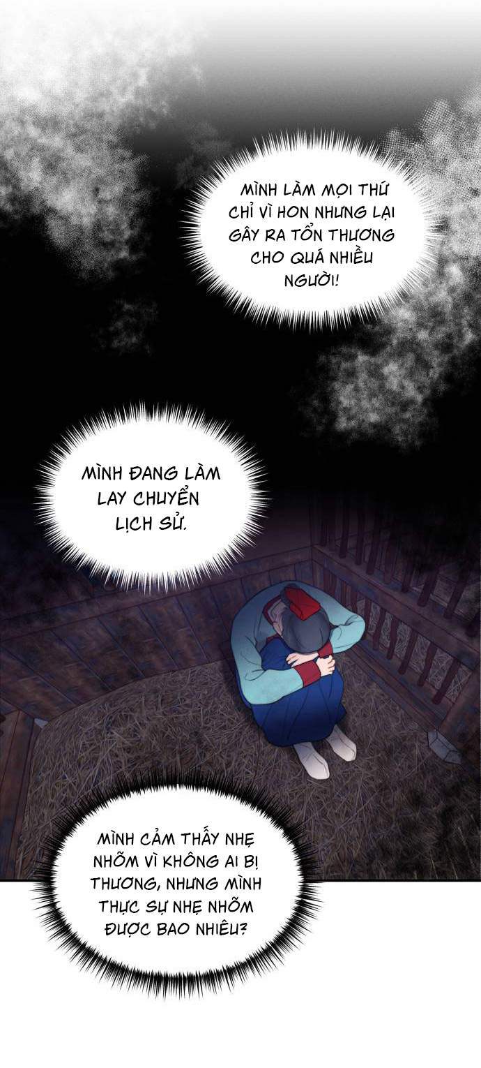 người tình của gwanghae chapter 46 60