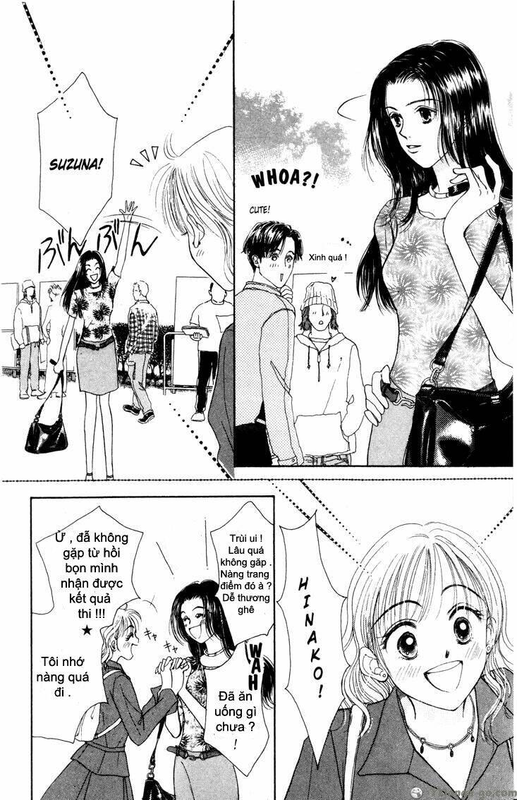 venus in love - trái tim thầm mến chapter 1 18